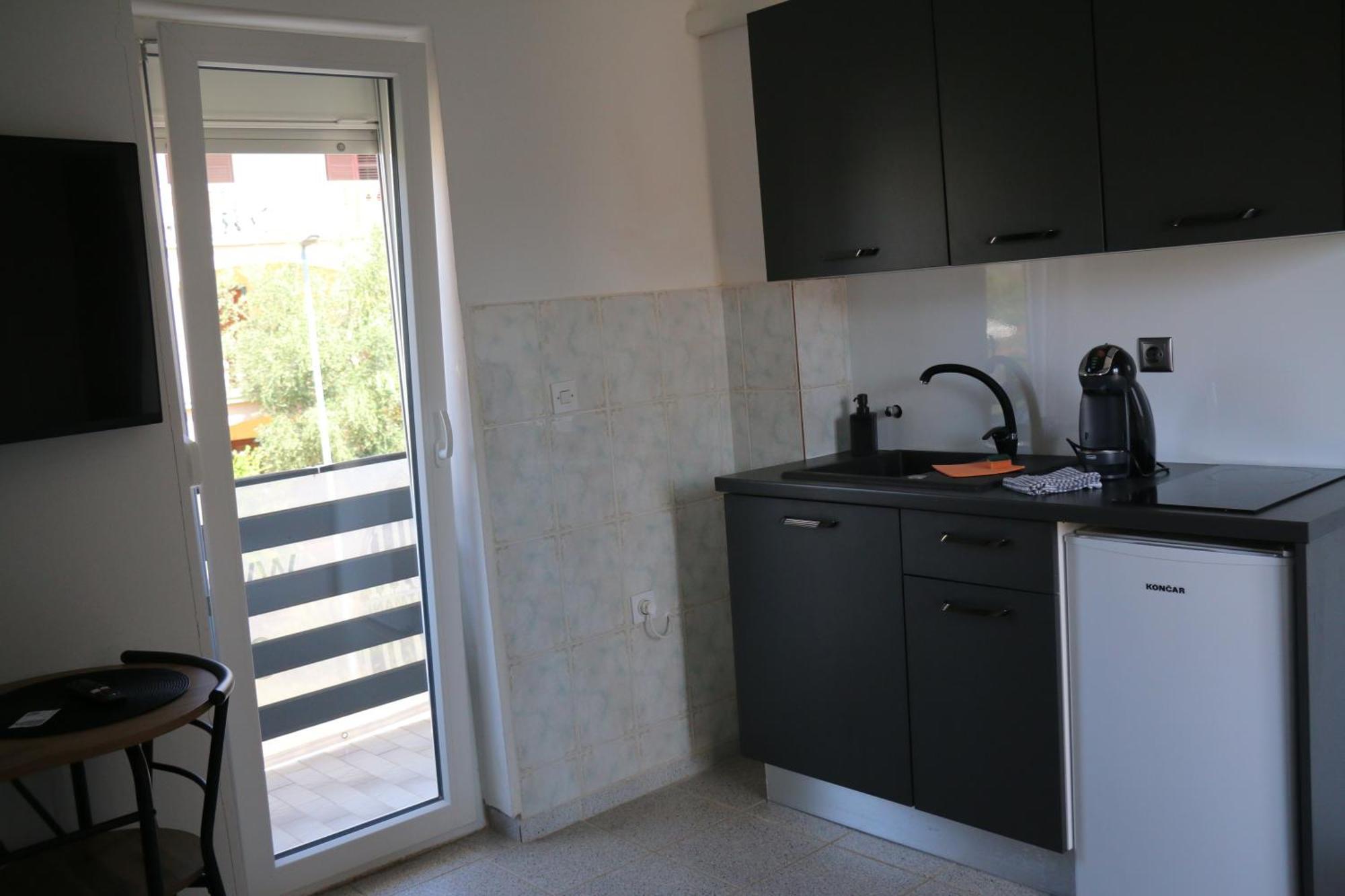 Apartmani Suhi Brod Medulin Eksteriør bilde