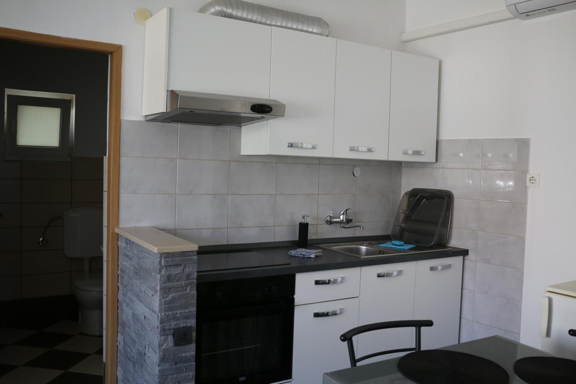 Apartmani Suhi Brod Medulin Eksteriør bilde